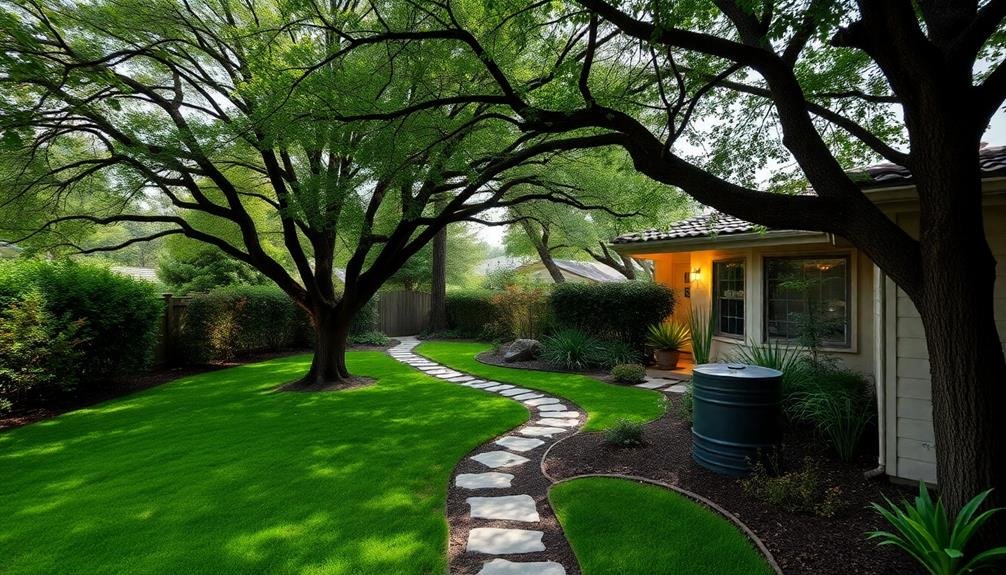 energy efficient landscaping solutions