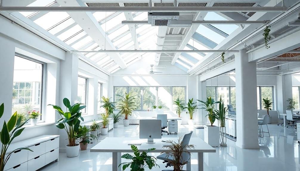 energy efficient lighting solutions