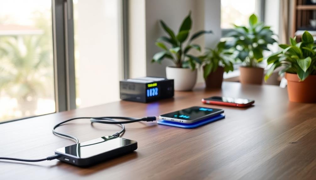 energy efficient power management