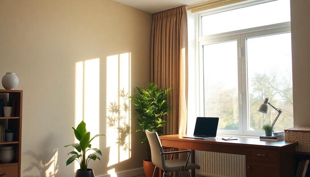 energy efficient window coverings