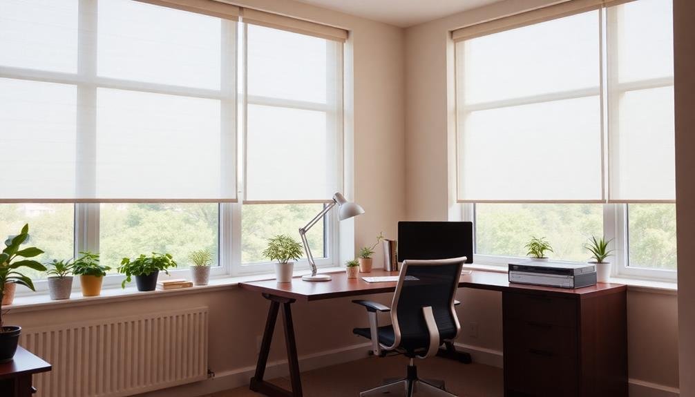 energy efficient window coverings