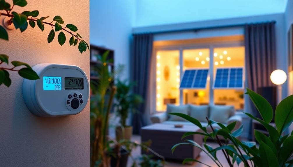 energy monitoring s environmental effects