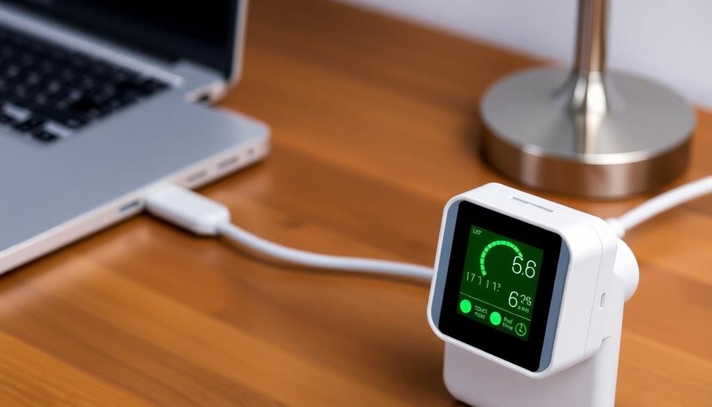 energy monitoring smart plug