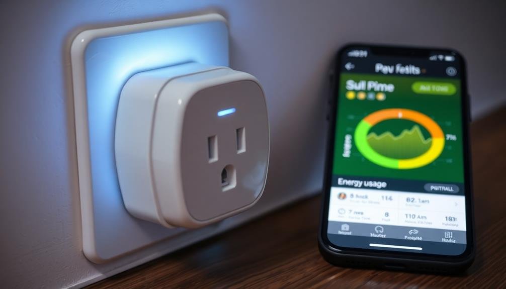 energy monitoring smart plug