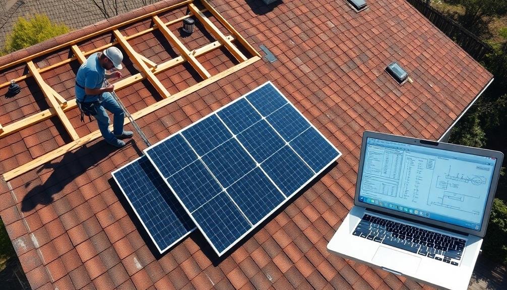 energy needs assessment process