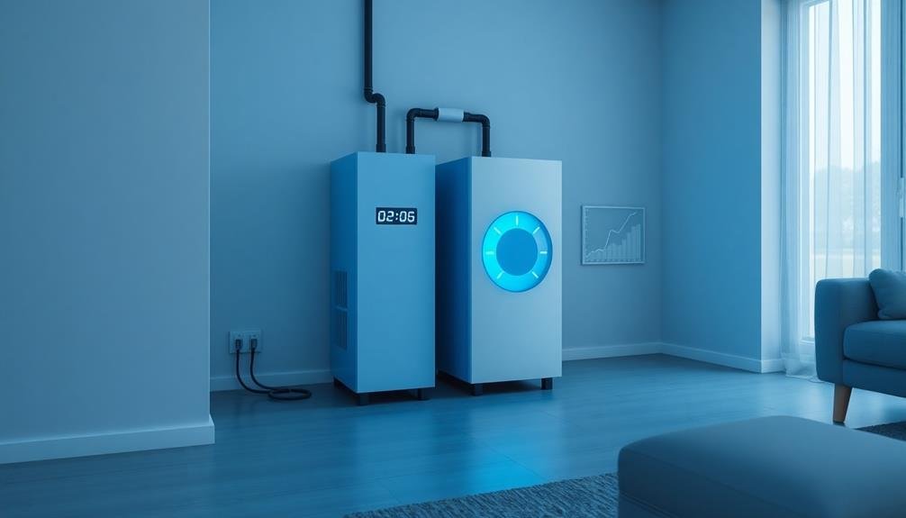 energy performance assessment metric