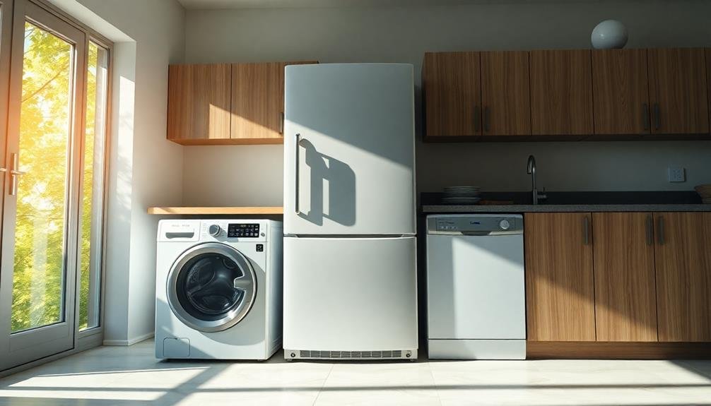 5 State Rebates for Energy-Saving Home Appliances