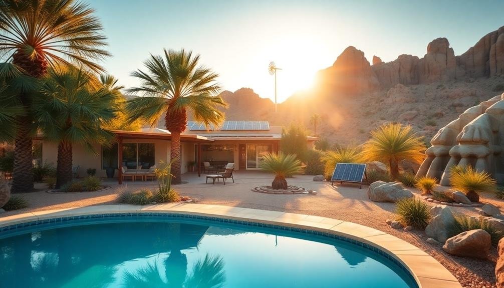 Create a Cool Oasis: Landscape for Energy Savings