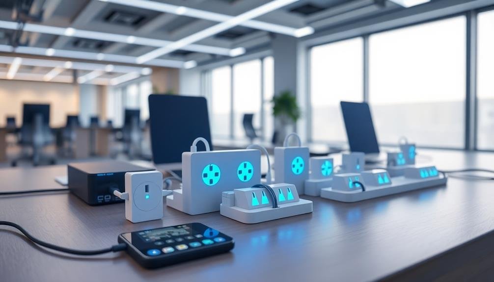 energy saving power strips