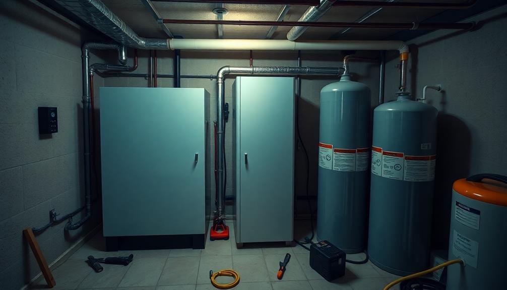 energy source and storage