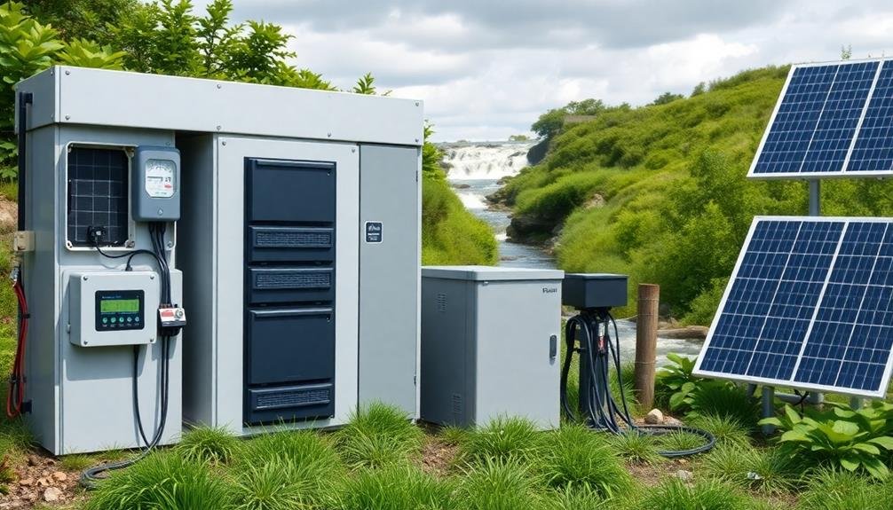 energy storage innovations today