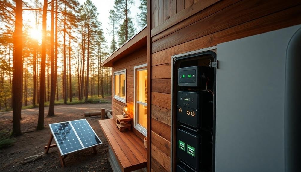 energy storage technology innovations