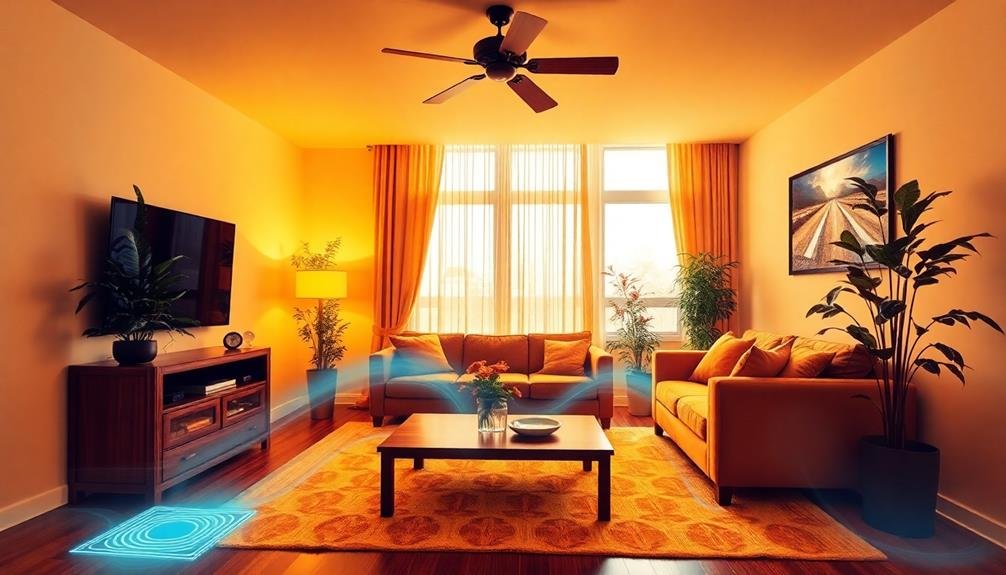 enhance indoor airflow efficiency