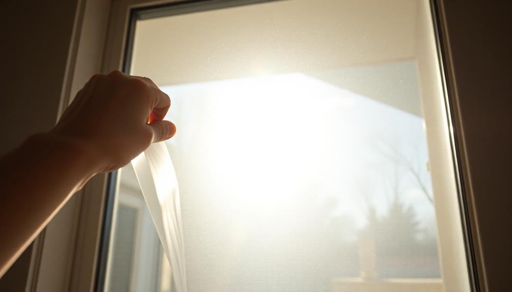 enhance privacy with films