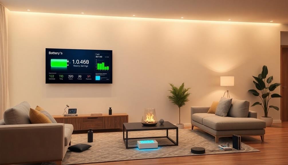 enhanced battery performance insights