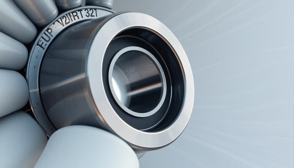 enhanced bearing lubrication techniques