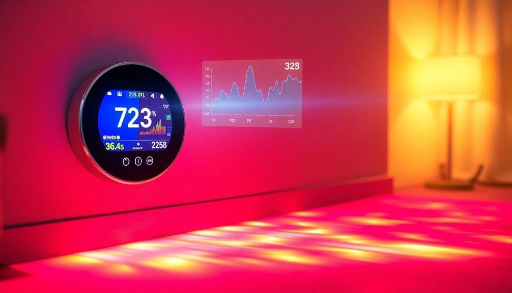 enhanced heating performance insights
