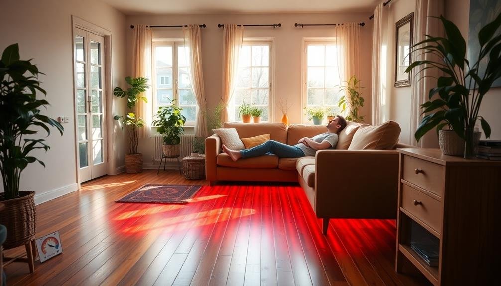enhanced indoor air quality
