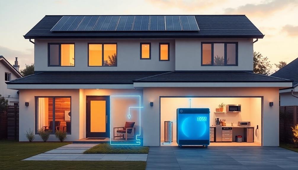 enhanced solar energy integration
