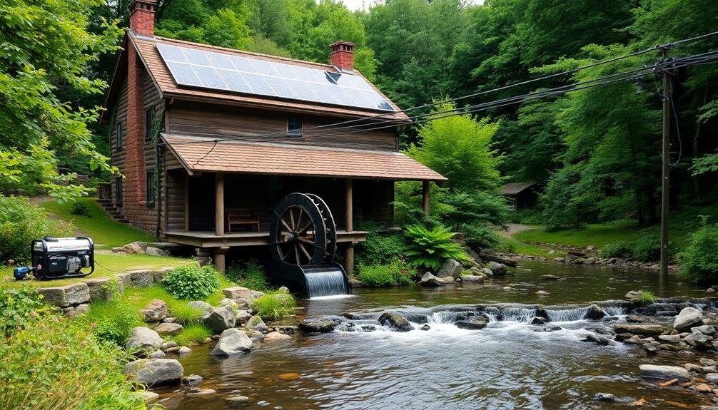 enhancing existing power systems