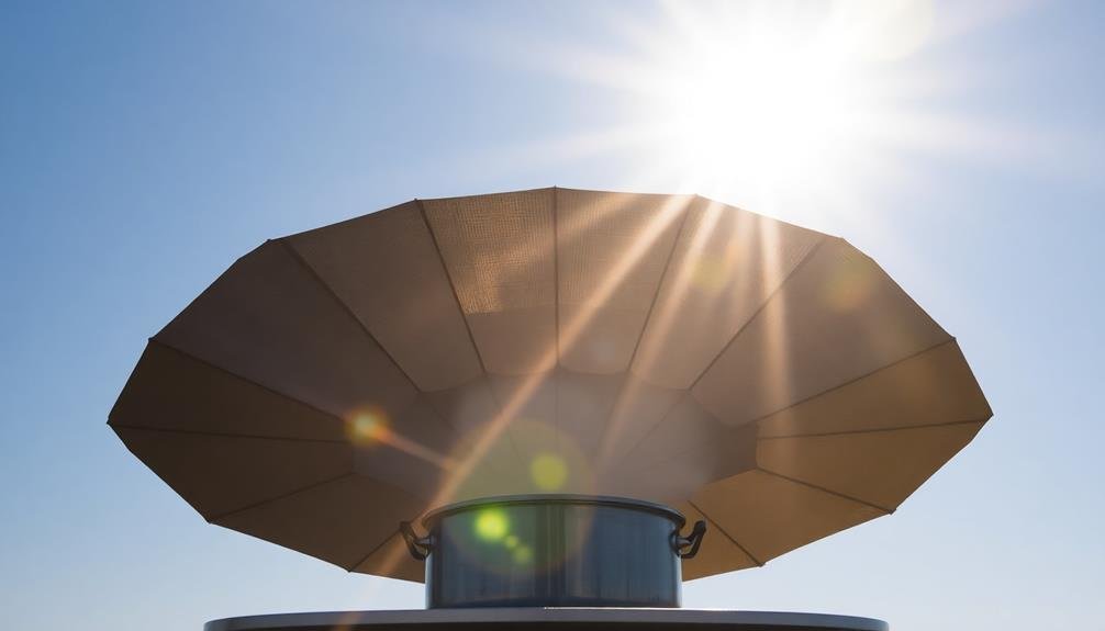 enhancing solar energy efficiency