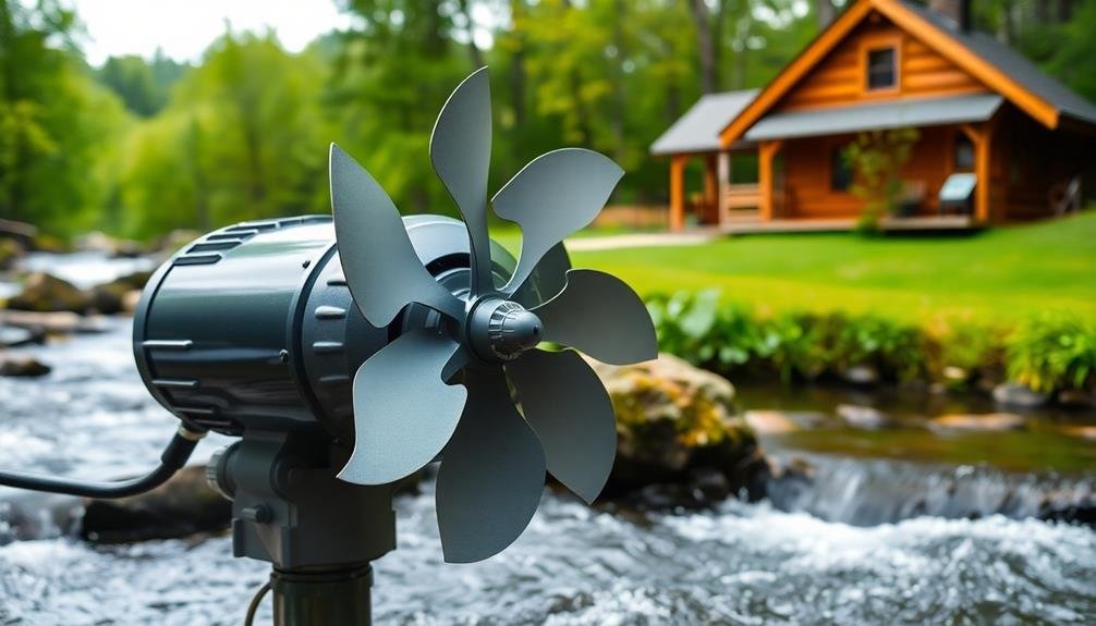 enhancing turbine performance metrics