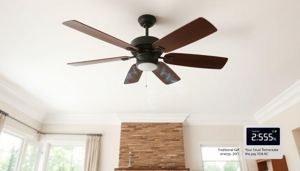 estimating cooling cost reductions