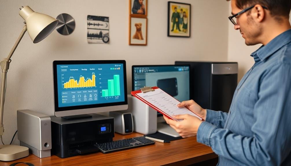 evaluate energy consumption trends