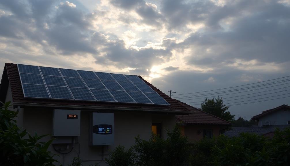 evaluate energy grid autonomy