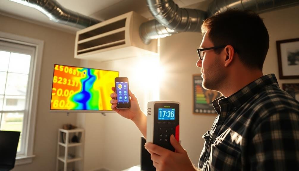 evaluate hvac efficiency levels