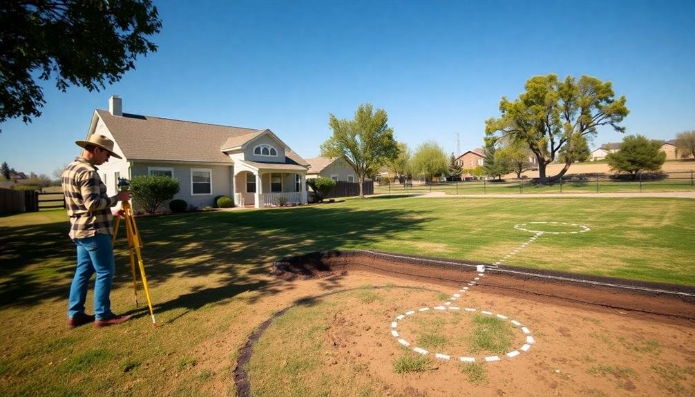 evaluate land space availability
