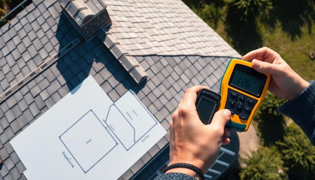 evaluate roof condition thoroughly