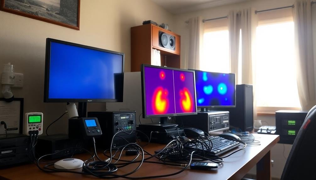 evaluate tech equipment configuration