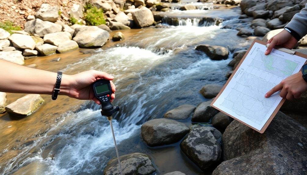 evaluate water supply management