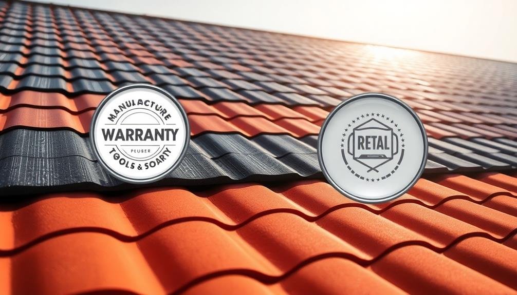 evaluating manufacturer warranty options
