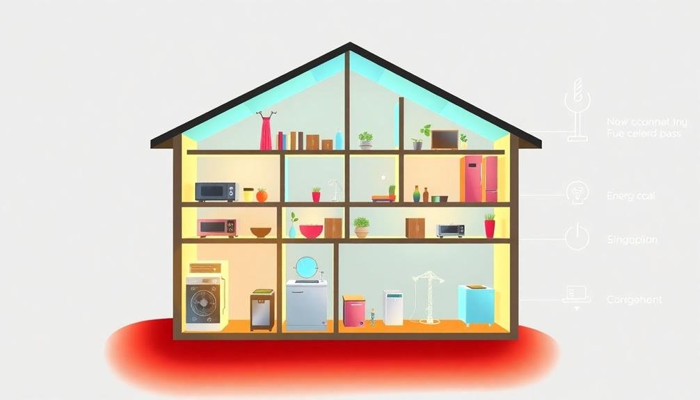 evaluating residential energy requirements