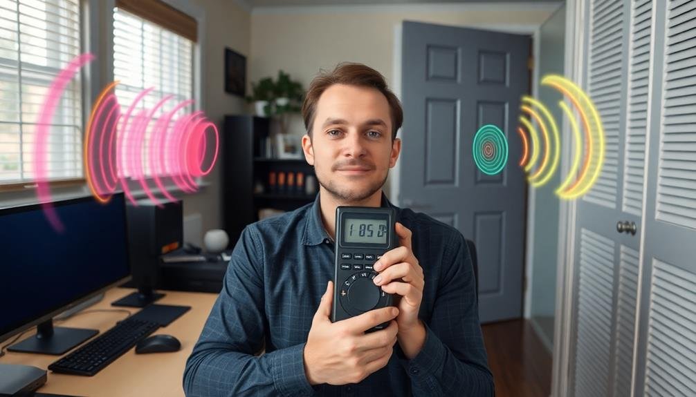 evaluating workplace sound problems