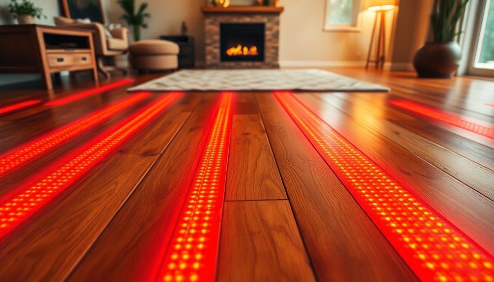 exploring radiant floor heating