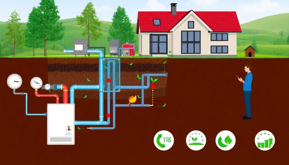 extend geothermal heat pump lifespan