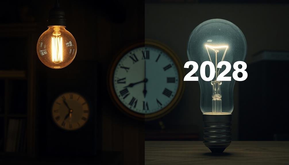 extended lifespan for bulbs