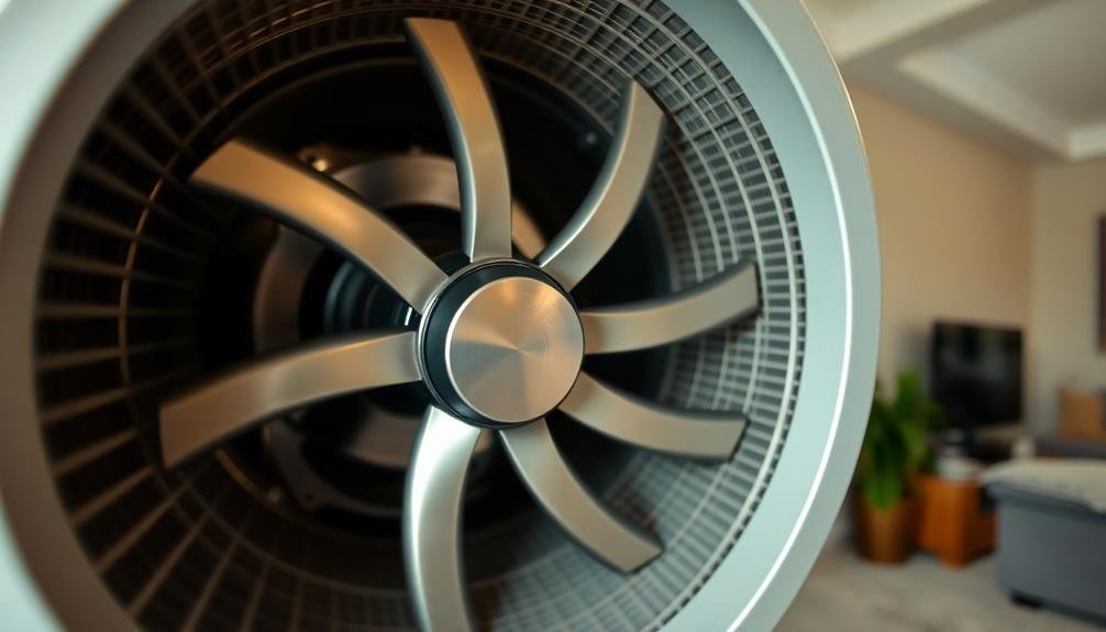 Why Choose Fans for Air Heating Systems?