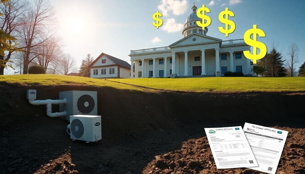 financial benefits for citizens
