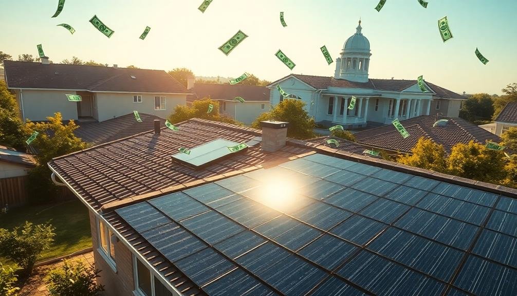 financial benefits for homeowners