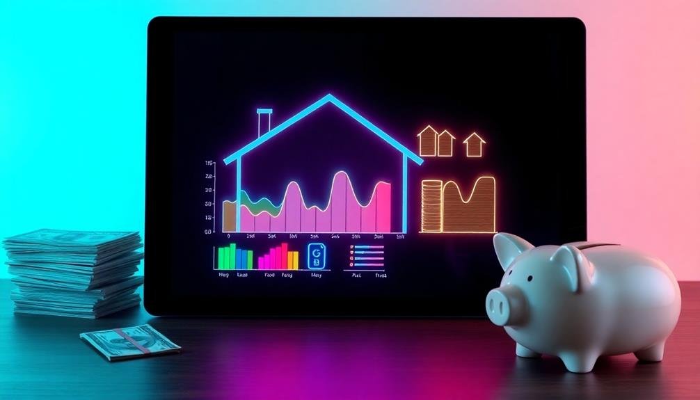 financial efficiency and returns