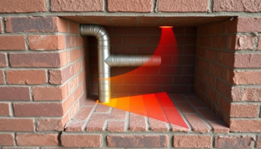 flue system setup details