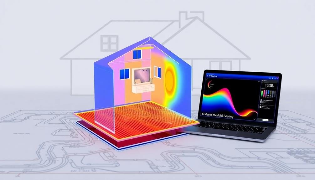7 Free Radiant Floor Heating Design Tools Online