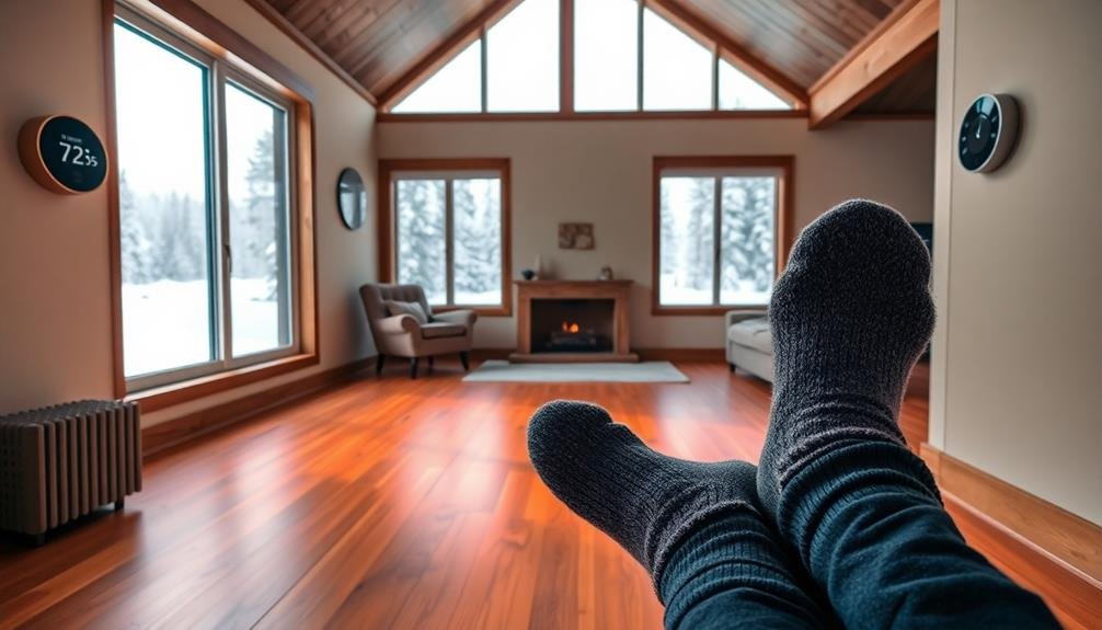 3 Radiant Floor Heating Tips for Frigid Regions