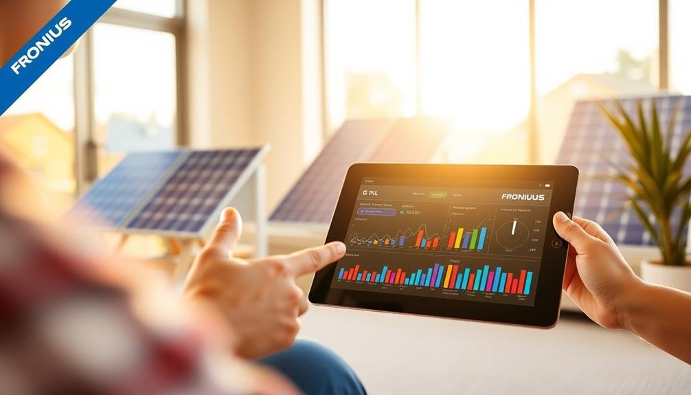 fronius solar energy management