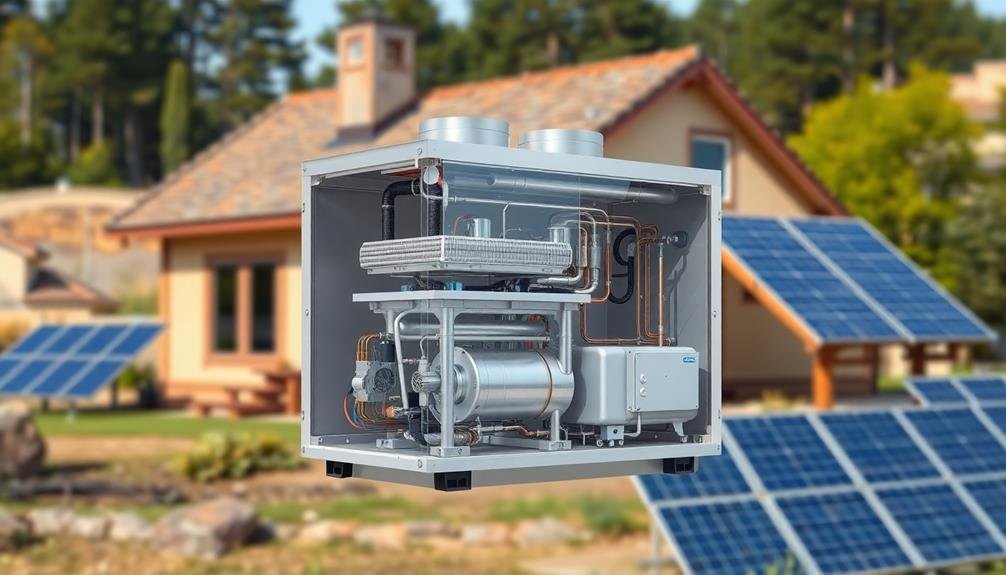 fuel cell system parts