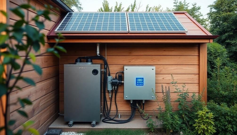 fuel cell tips for tiny houses